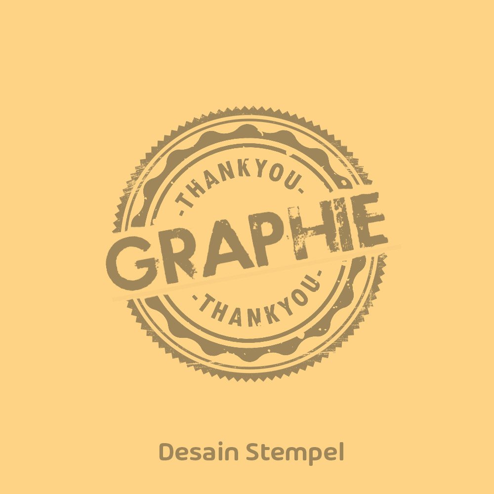 Desain Stempel